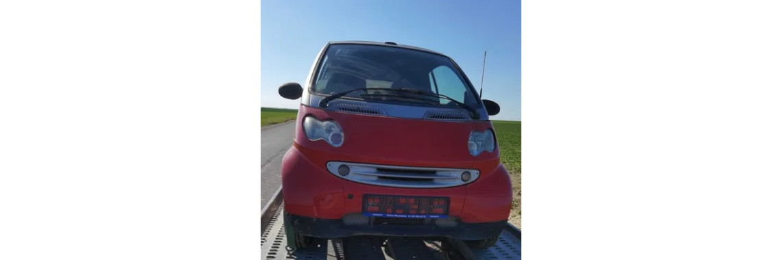 2003 Smart Fortwo